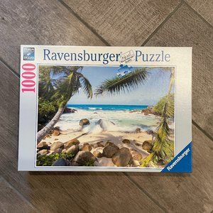 Ravensburger Seaside Beauty 1000 Piece Puzzle